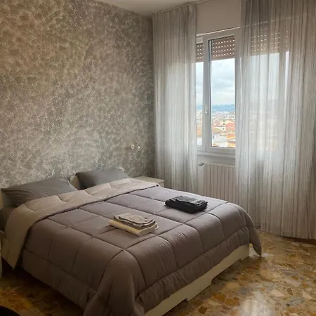 Pp-panoramic - Vicino A Stazione Ed Aeroporto Apartment Florence