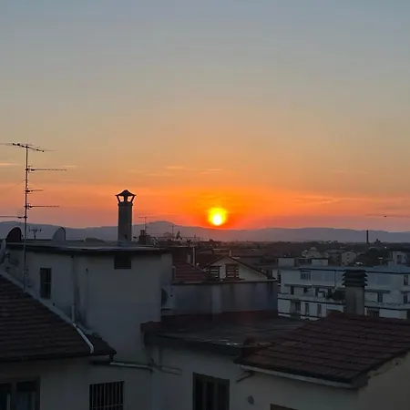 Apartment Pp-panoramic - Vicino A Stazione Ed Aeroporto
