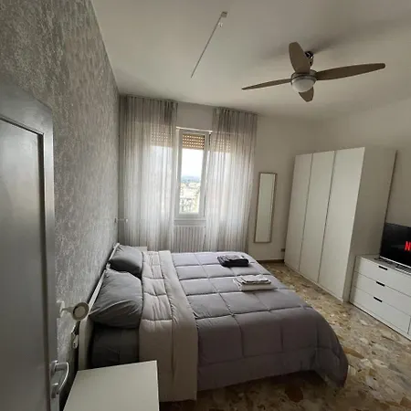 Pp-panoramic - Vicino A Stazione Ed Aeroporto Apartment Florence