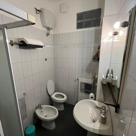 Pp-panoramic - Vicino A Stazione Ed Aeroporto Apartment