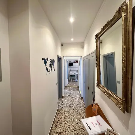 Apartment Pp-panoramic - Vicino A Stazione Ed Aeroporto *