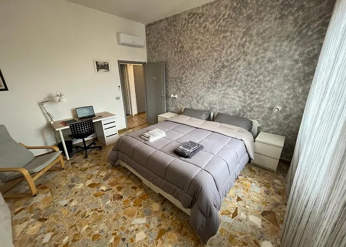 Pp-panoramic - Vicino A Stazione Ed Aeroporto