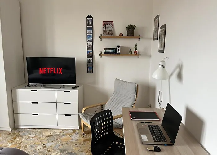 Pp-panoramic - Vicino A Stazione Ed Aeroporto *