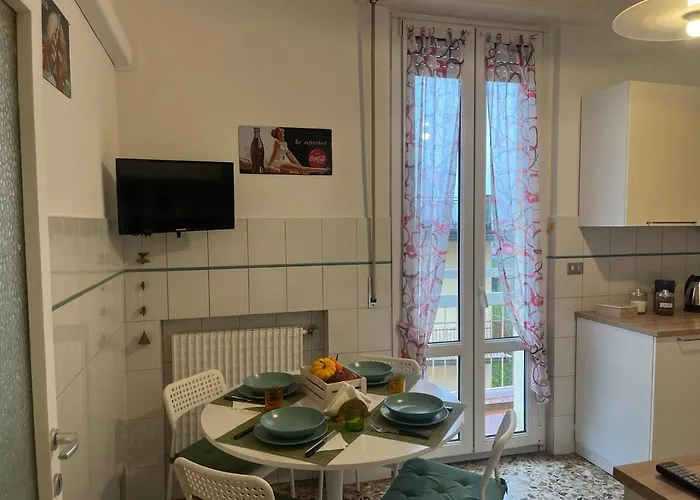 아파트 Pp-panoramic - Vicino A Stazione Ed Aeroporto