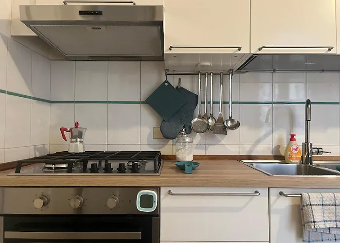 Pp-panoramic - Vicino A Stazione Ed Aeroporto 아파트 *