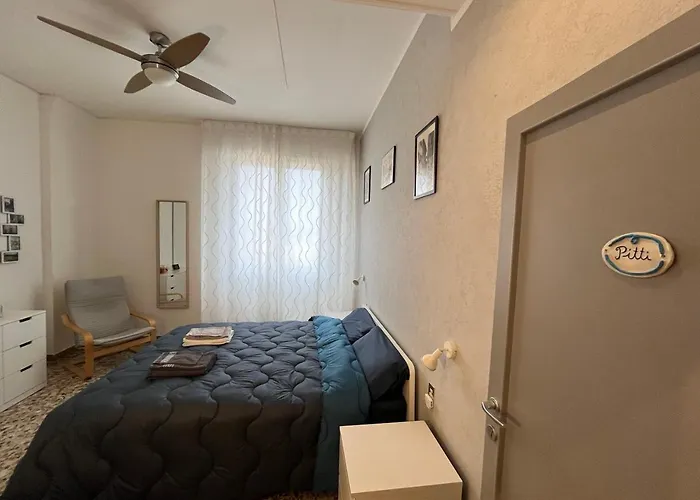 아파트 Pp-panoramic - Vicino A Stazione Ed Aeroporto *